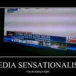Media Sensationalism