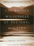 Sacred Wilderness of Pastoral Ministry