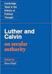 On Secular Authority