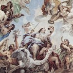 Justice by Luca Giordano