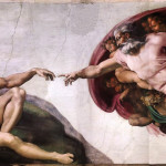 The Creation of Adam