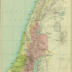 The Arab Israeli Conflict Palestine 1020BC GA Smith 1915