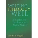 Writing Theology Well