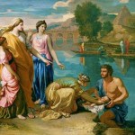 The Value of Life via Moses being Rescued