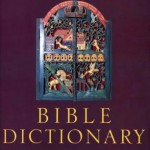 HarperCollins Bible Dictionary