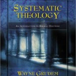 Systematic Theology by Wayne Grudem Book Cover
