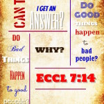 Why Bad Things Happen to Good People Graphic