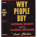 Why People Buy by Cheskin Book Cover