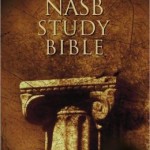 Zondervan NASB Study Bible