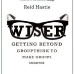 Wiser by Sunstein and Hastie Book Cover