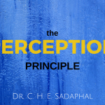 The Perception Principle Sadaphal Sermon Graphic