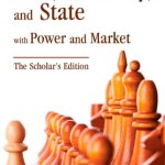 Man Economy and State by Rothbard Book Cover