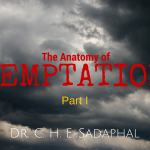 The Anatomy of Temptation part I Graphic