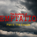 The Anatomy of Temptation II Graphic