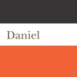 Daniel A Commentary by Newsom Book Cover