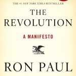 The Revolution A Manifesto by Ron Paul Book Cover