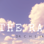 C. H. E. Sadaphal Sermon The Race Graphic