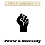 Civil Disobedience Graphic