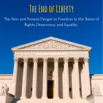 Tyranny in the name of Gay Marriage Graphic