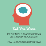 Hidden in Plain Sight Threats to American Life Graphic