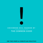 On the Common Good Graphic