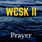 What Christians Should Know Volume II (#WCSK2) (#WCSK) Prayer The Lord's Prayer Graphic