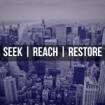 Dr. C. H. E. Sadaphal Seek Reach Restore #SeekReachRestore