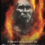 THE DESTRUCTION OF THE INDIES by BARTOLOME de las CASAS Book Cover