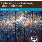 Ephesians Colossians Philemon Commentary Analysis Book Cover