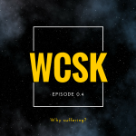 #WCSK Why suffering? Job