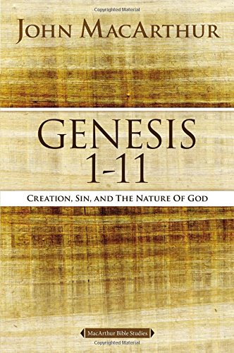 Genesis 1-11 Book Cover